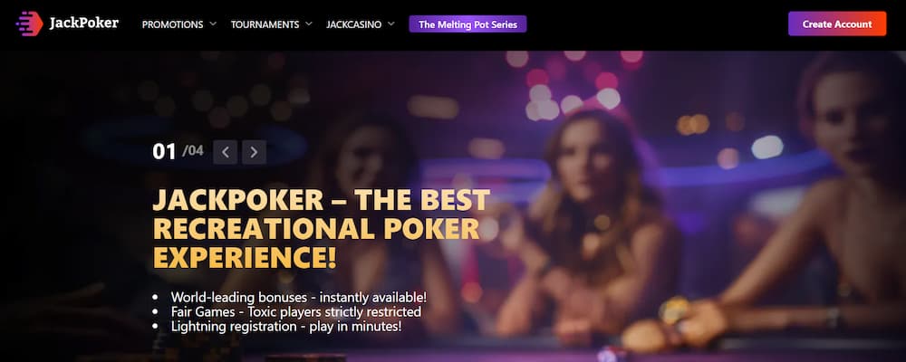Jack Poker