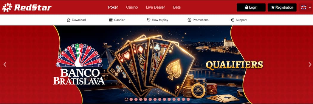 Red Star Poker
