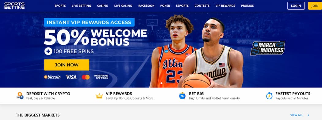 Sportsbetting