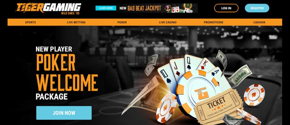 Tiger Gaming
