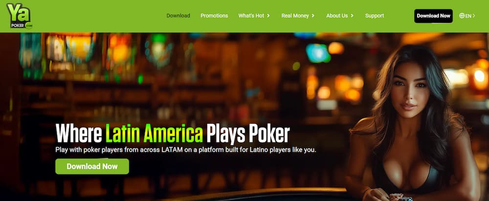 Ya Poker